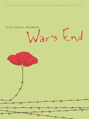 cover image of War's End
